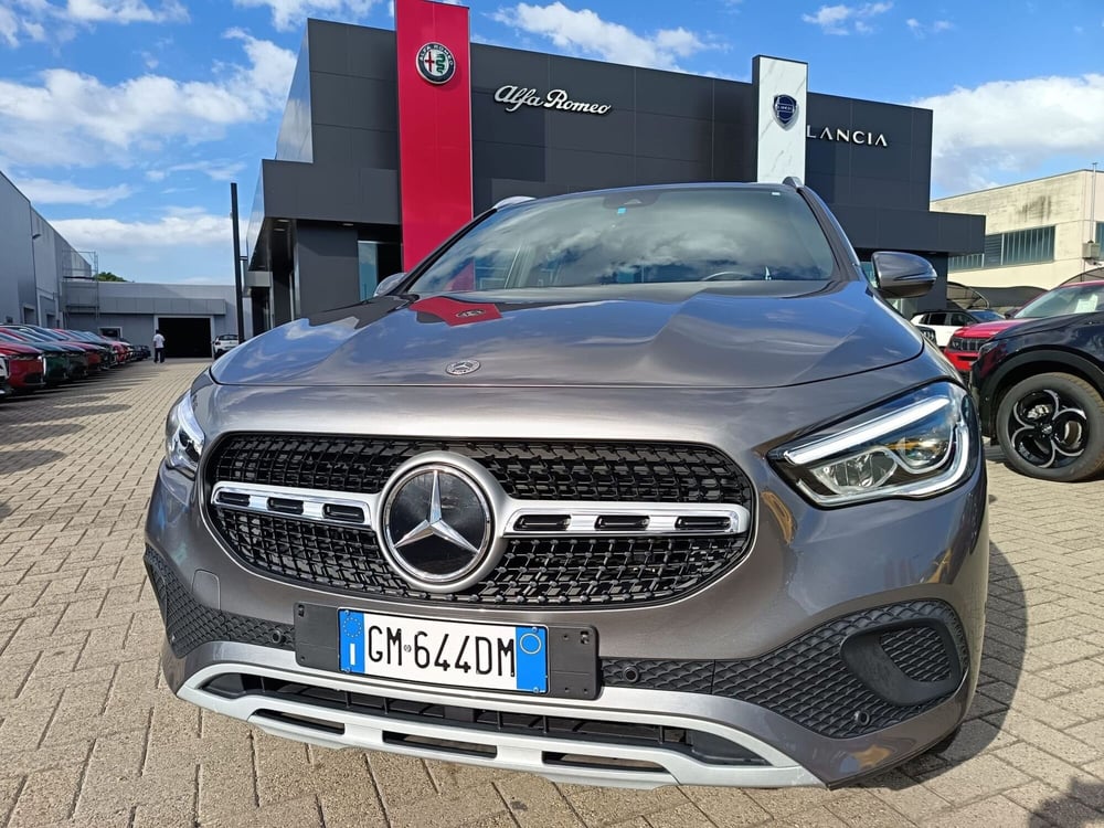 Mercedes-Benz GLA SUV usata a Alessandria (2)