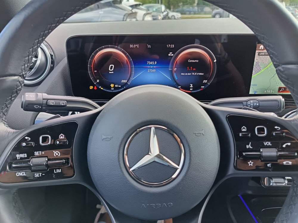 Mercedes-Benz GLA SUV usata a Alessandria (20)