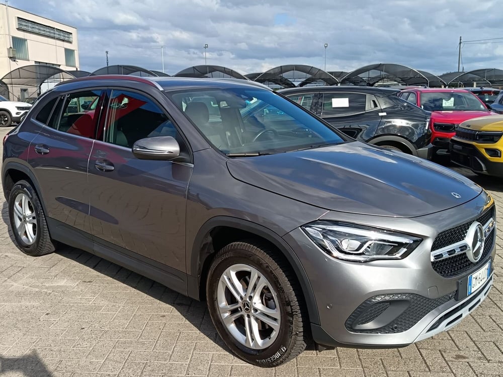 Mercedes-Benz GLA SUV usata a Alessandria (3)