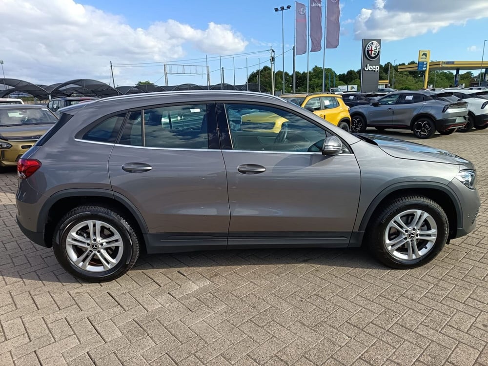 Mercedes-Benz GLA SUV usata a Alessandria (4)