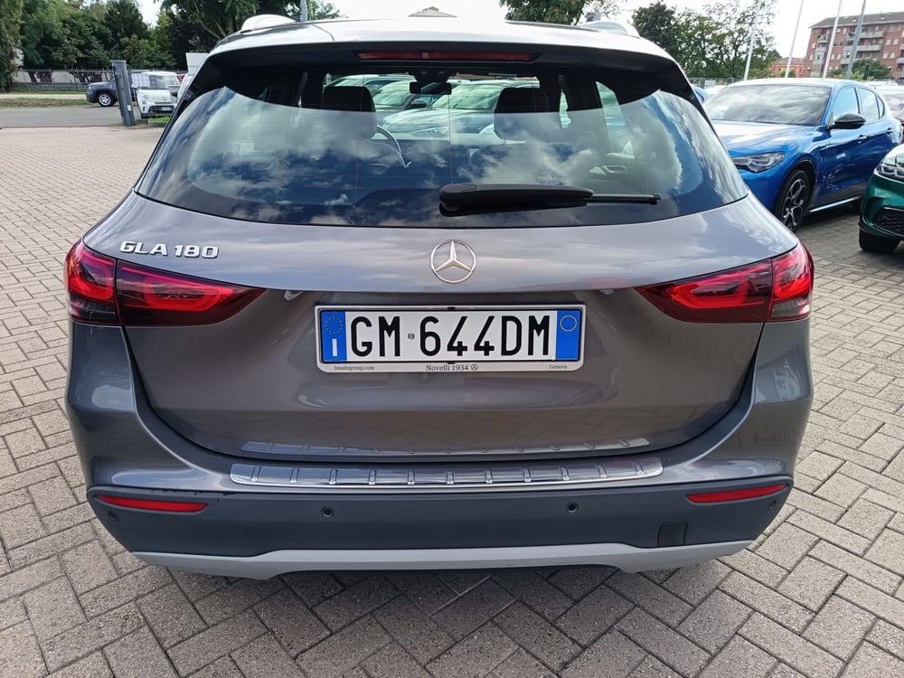 Mercedes-Benz GLA SUV usata a Alessandria (6)