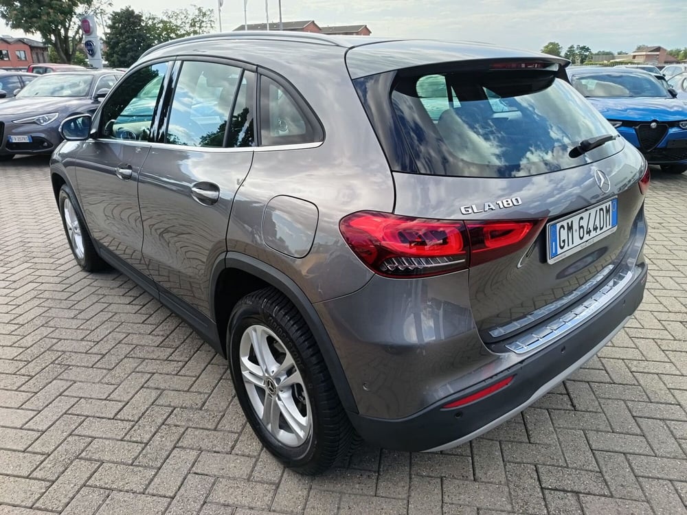 Mercedes-Benz GLA SUV usata a Alessandria (8)
