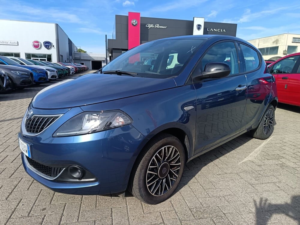 Lancia Ypsilon usata a Alessandria