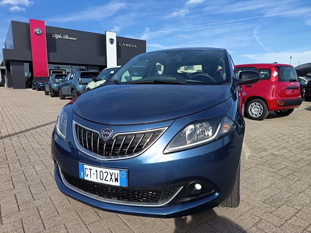 Lancia Ypsilon usata a Alessandria (2)