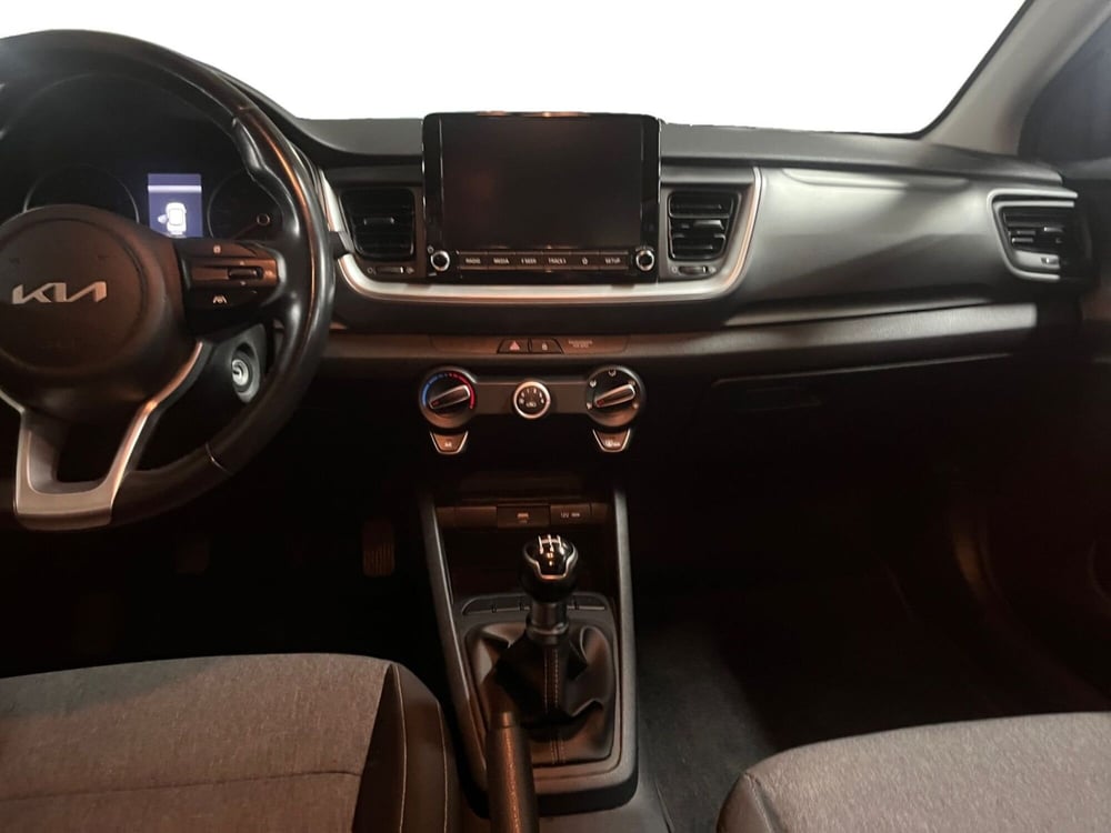 Kia Stonic usata a Modena (11)