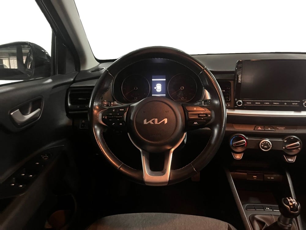Kia Stonic usata a Modena (12)