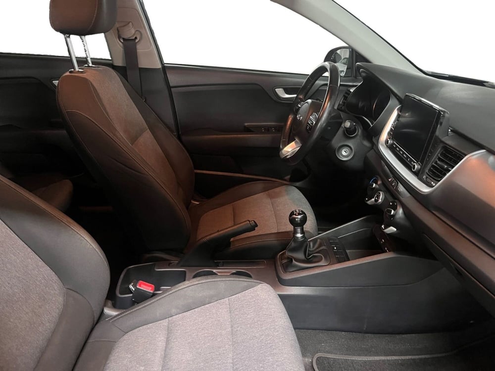 Kia Stonic usata a Modena (15)