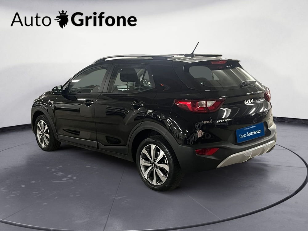 Kia Stonic usata a Modena (3)