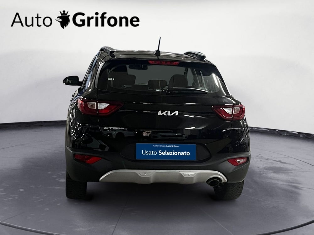 Kia Stonic usata a Modena (4)
