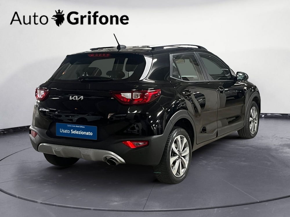 Kia Stonic usata a Modena (5)