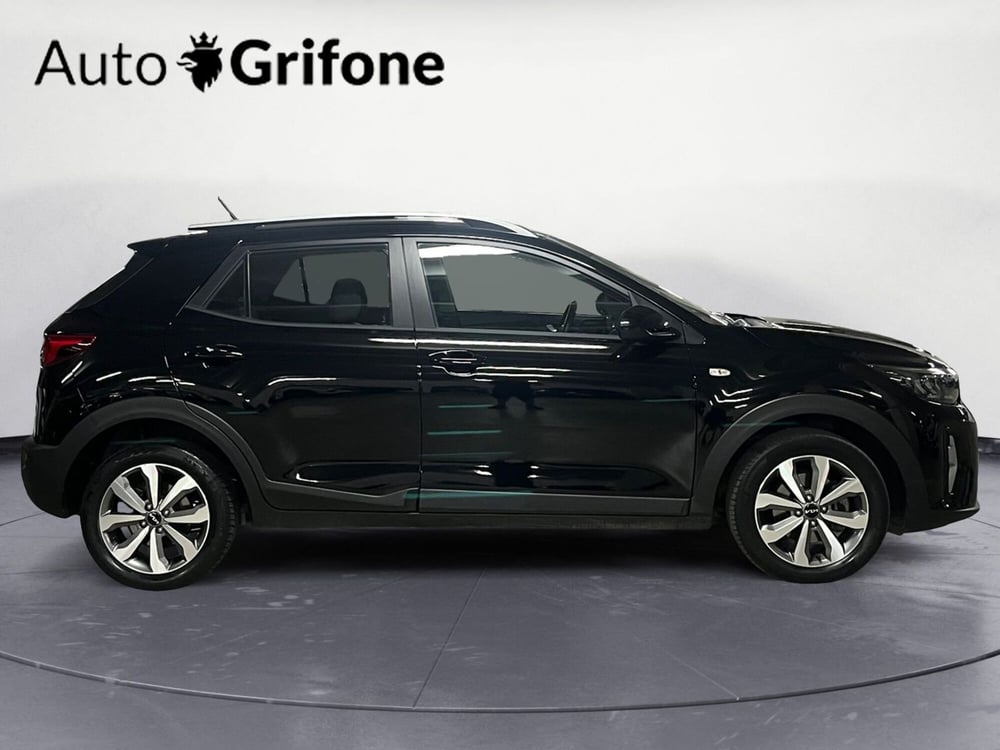 Kia Stonic usata a Modena (6)