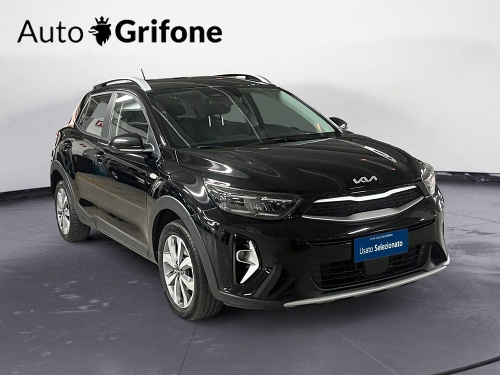 Kia Stonic usata a Modena (7)