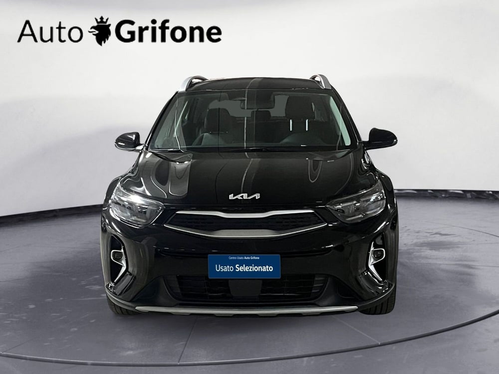 Kia Stonic usata a Modena (8)