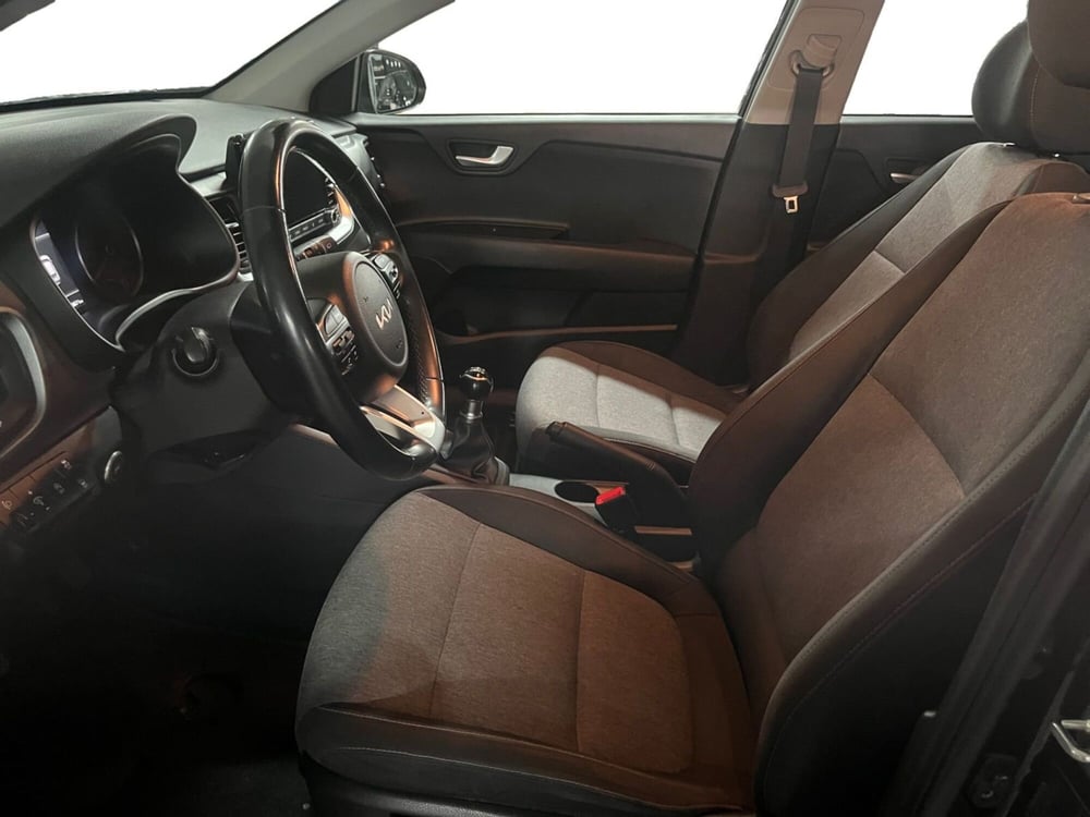Kia Stonic usata a Modena (9)