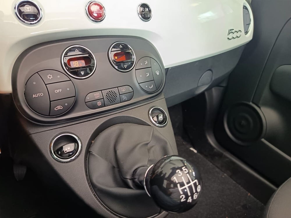 Fiat 500C Cabrio usata a Alessandria (18)