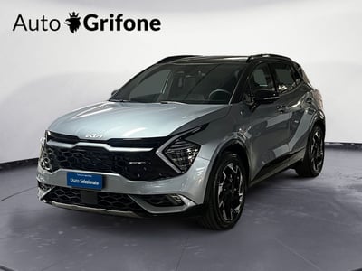 Kia Sportage 1.6 crdi mhev GT-line Plus dct nuova a Modena