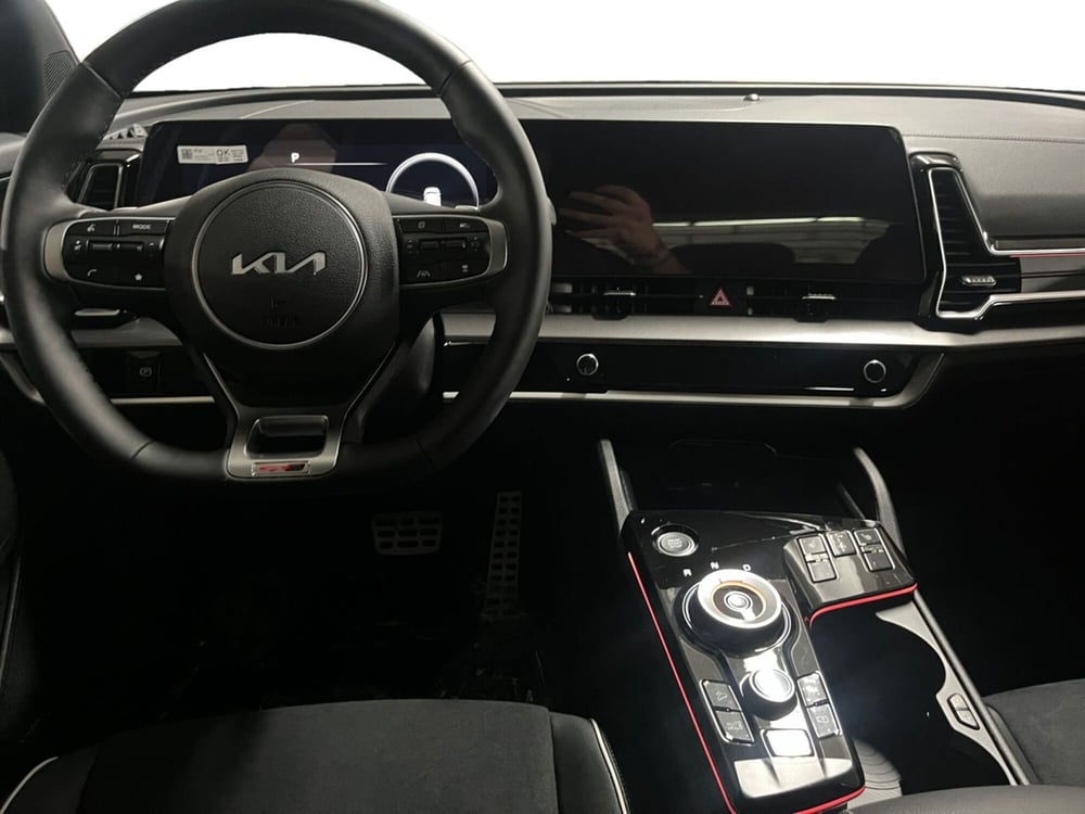 Kia Sportage nuova a Modena (10)