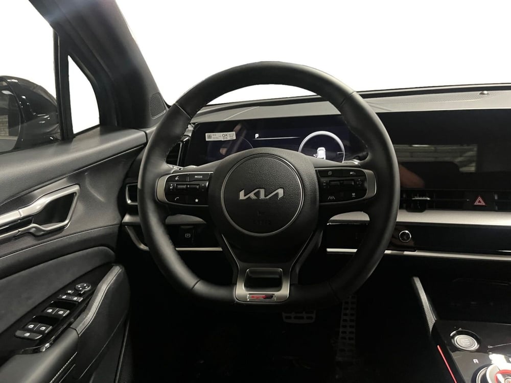 Kia Sportage nuova a Modena (12)