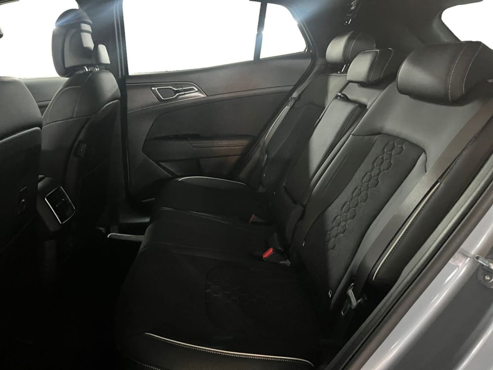 Kia Sportage nuova a Modena (13)