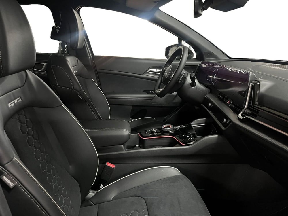 Kia Sportage nuova a Modena (15)