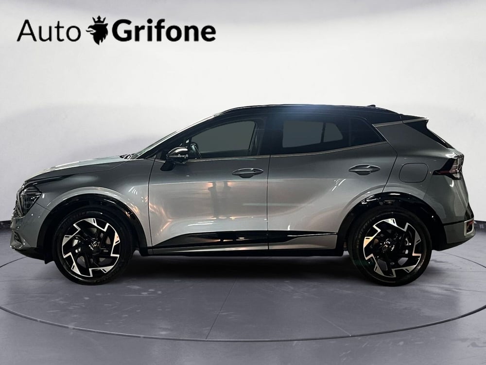 Kia Sportage nuova a Modena (2)
