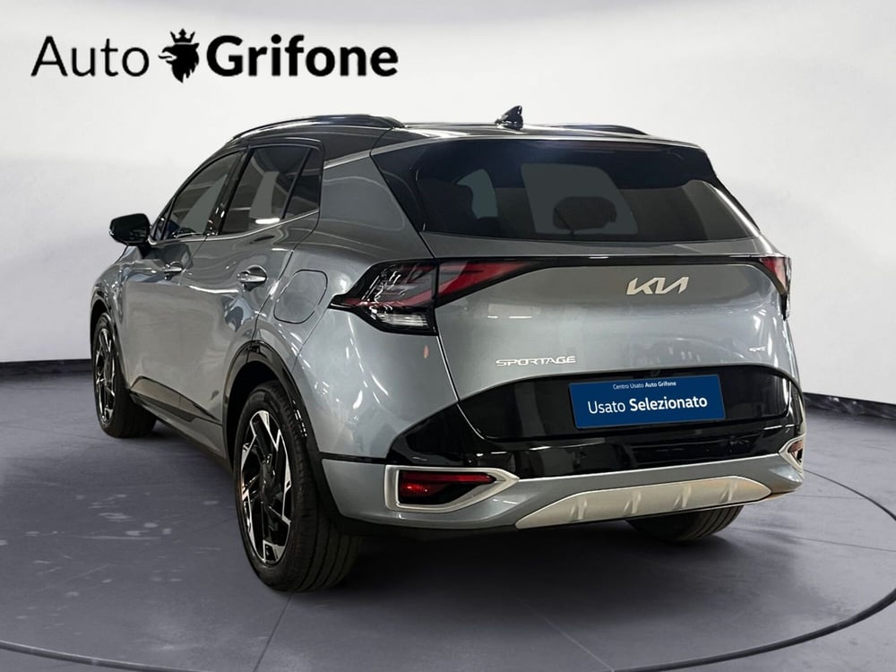 Kia Sportage nuova a Modena (3)