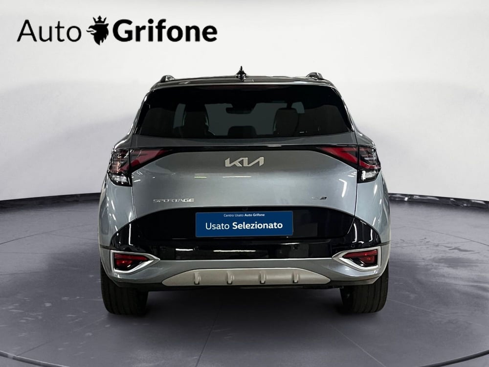 Kia Sportage nuova a Modena (4)