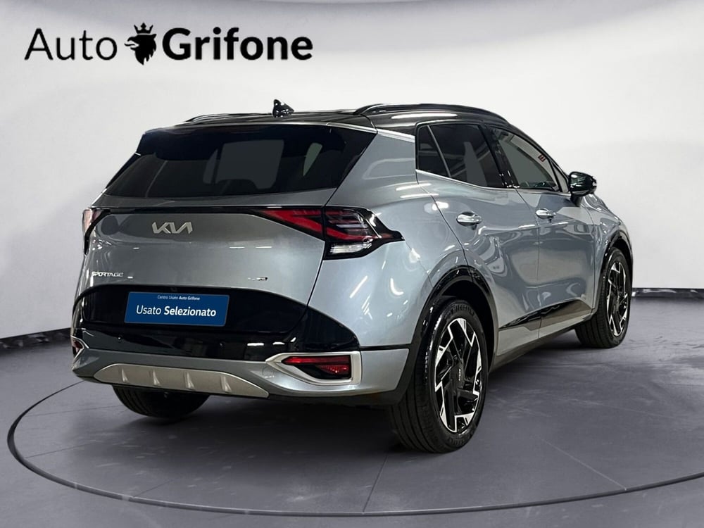 Kia Sportage nuova a Modena (5)