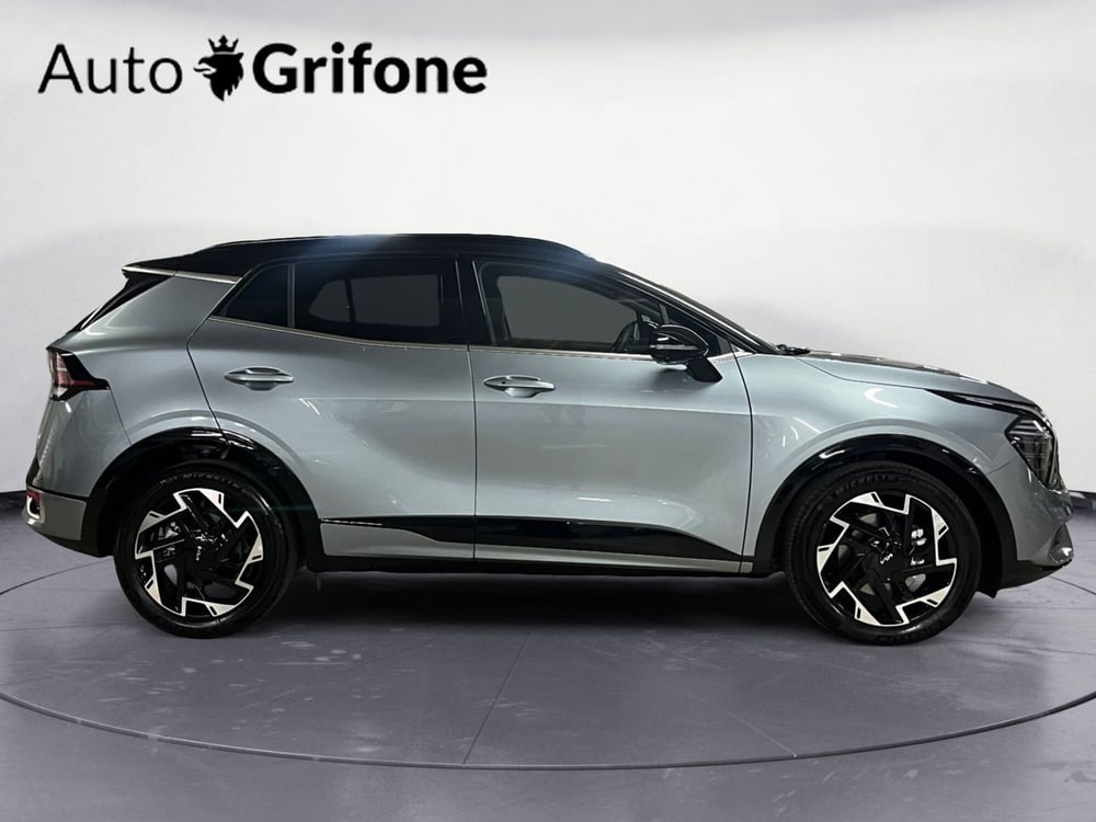 Kia Sportage nuova a Modena (6)