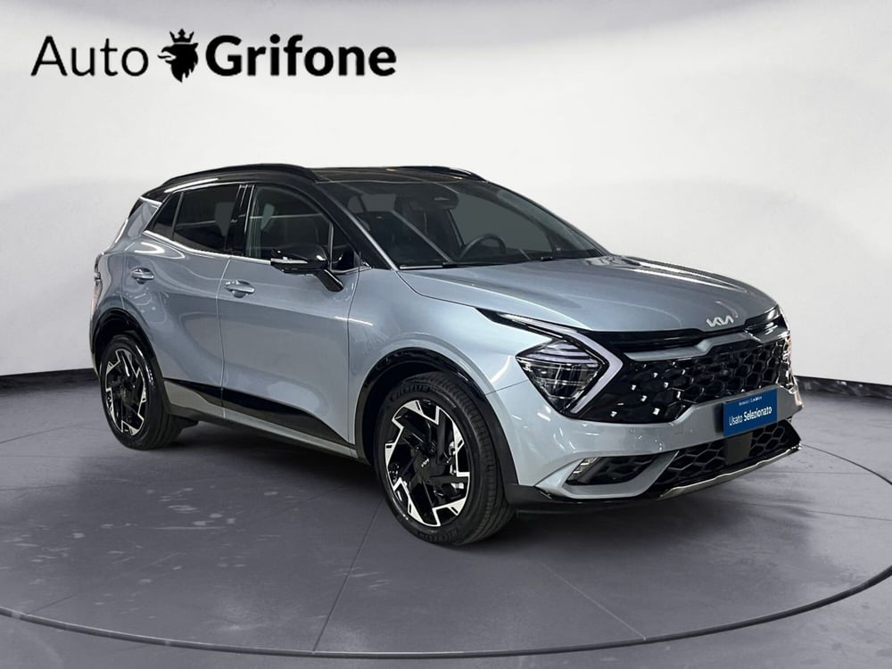 Kia Sportage nuova a Modena (7)