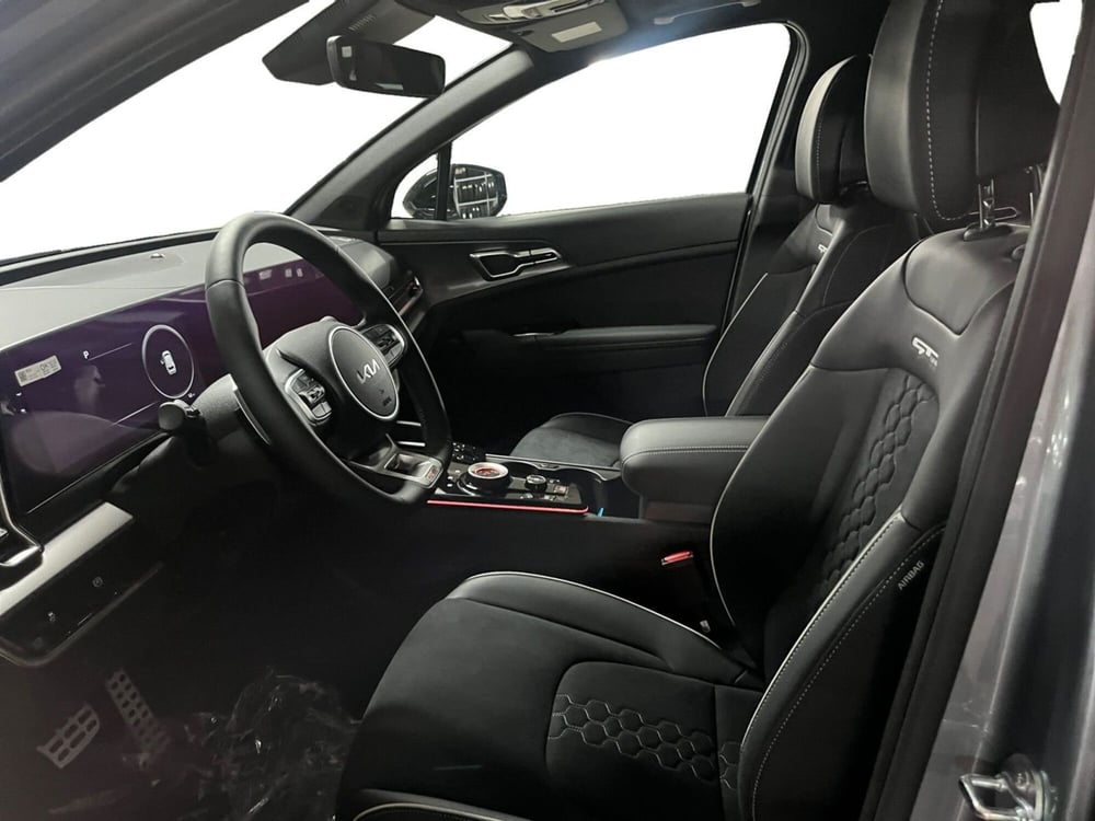 Kia Sportage nuova a Modena (9)