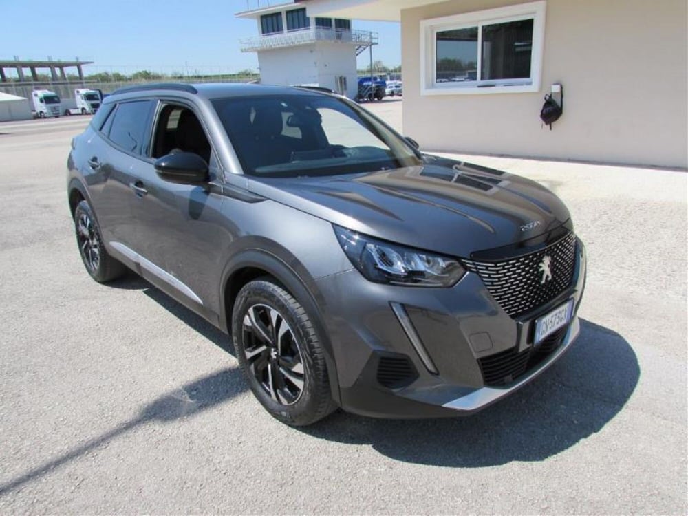 Peugeot 2008 usata a Alessandria