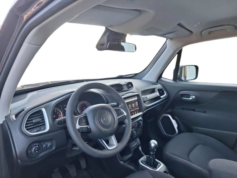 Jeep Renegade usata a Salerno (10)