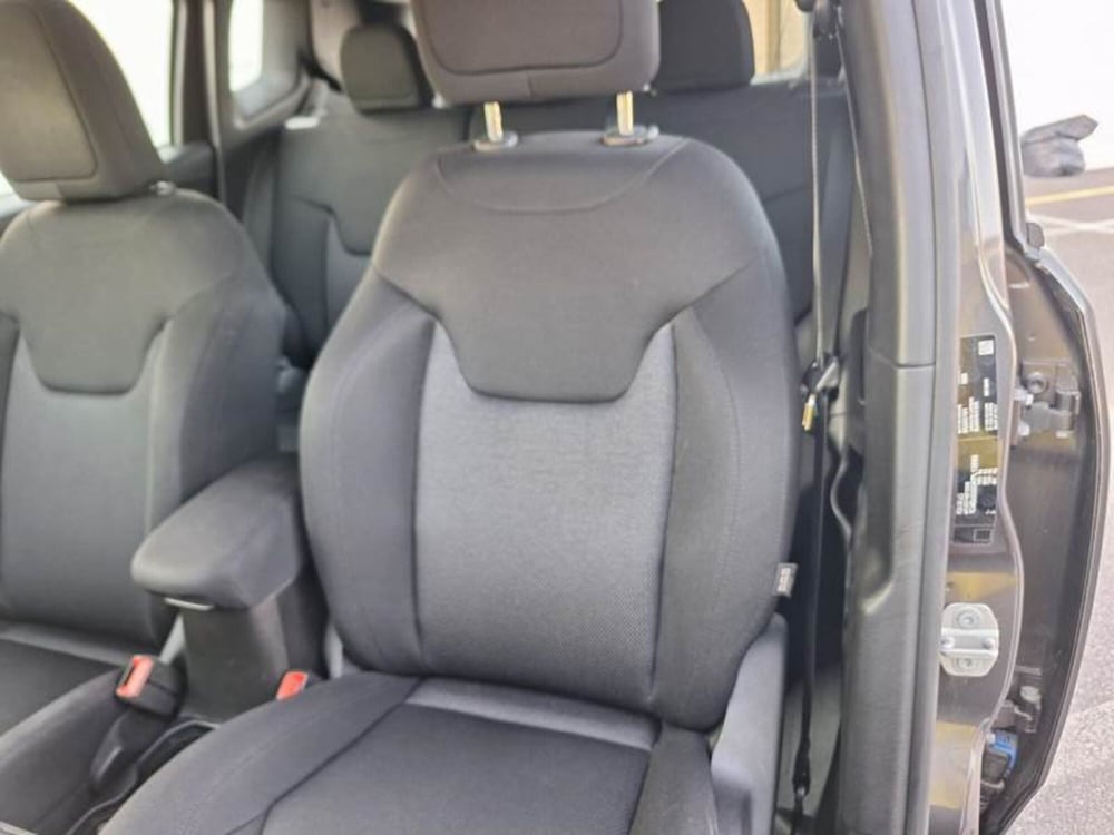 Jeep Renegade usata a Salerno (13)