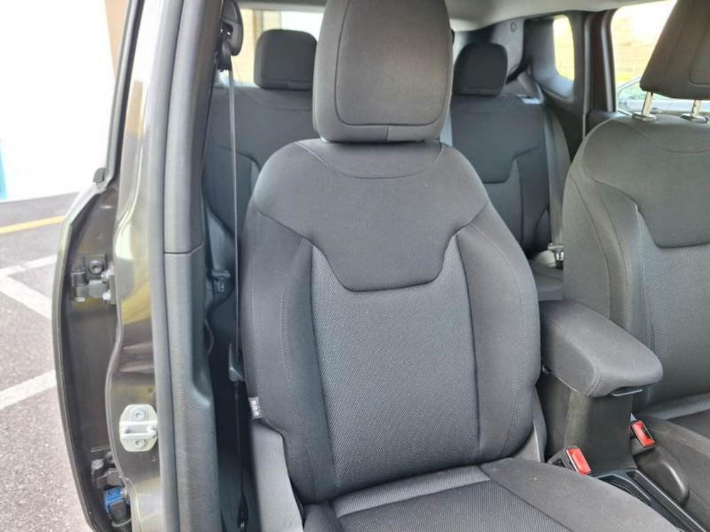 Jeep Renegade usata a Salerno (14)