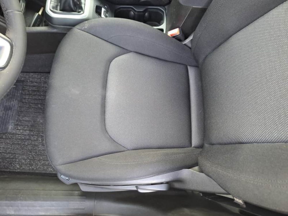 Jeep Renegade usata a Salerno (15)