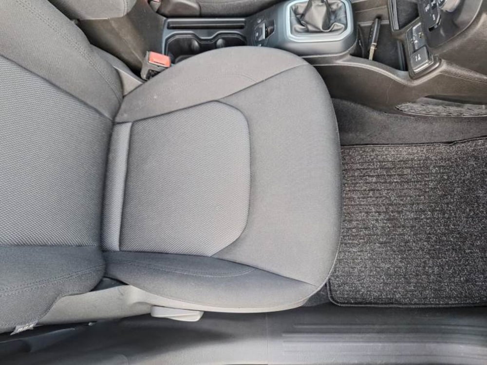Jeep Renegade usata a Salerno (16)