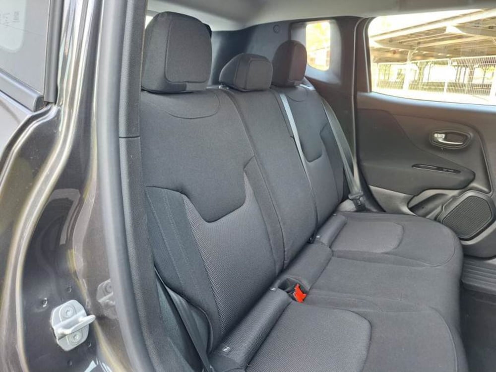 Jeep Renegade usata a Salerno (17)