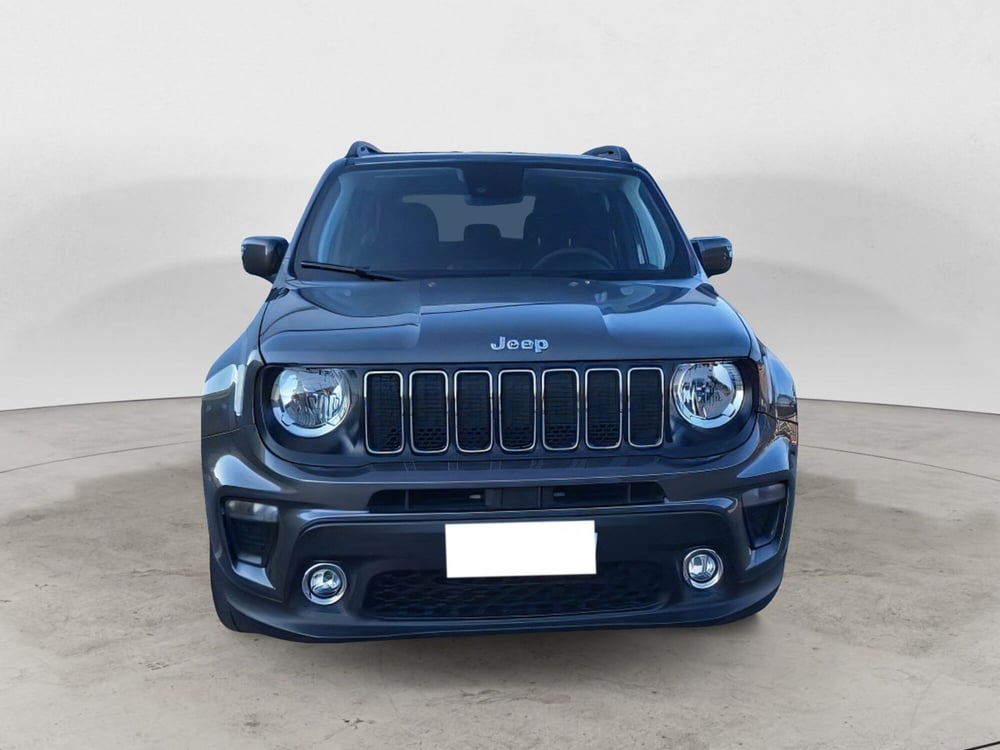 Jeep Renegade usata a Salerno (2)