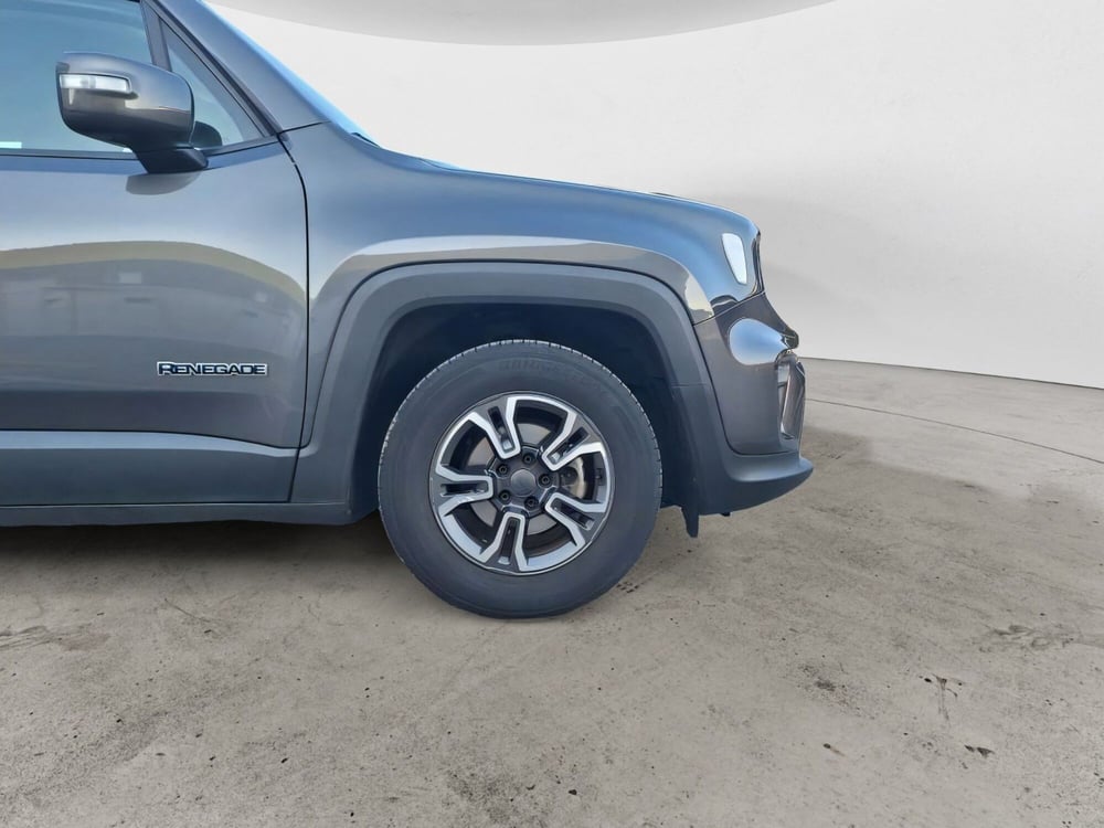 Jeep Renegade usata a Salerno (20)
