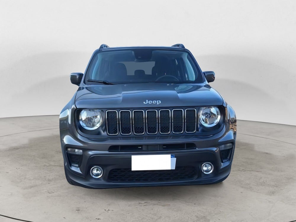 Jeep Renegade usata a Salerno (3)