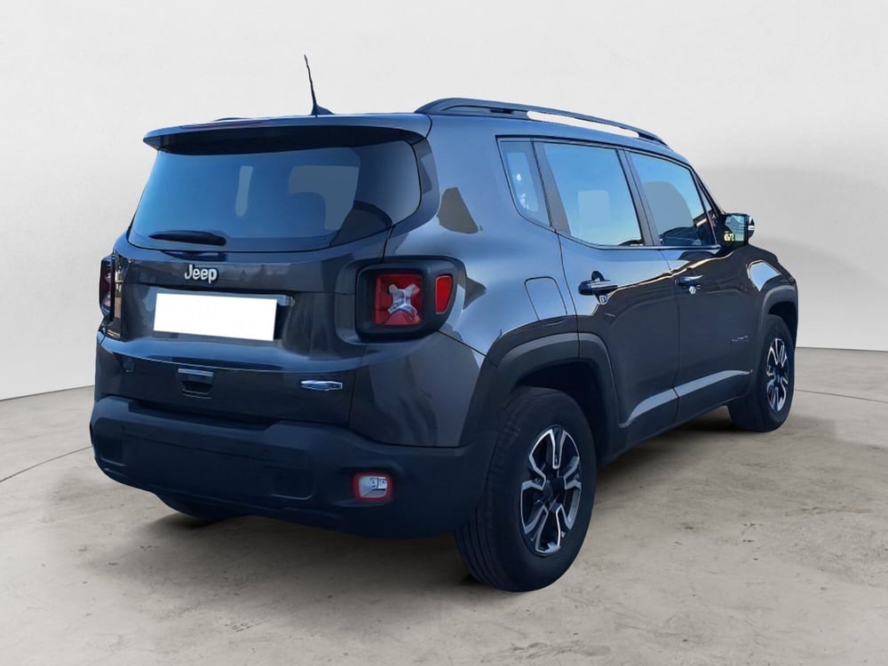 Jeep Renegade usata a Salerno (4)