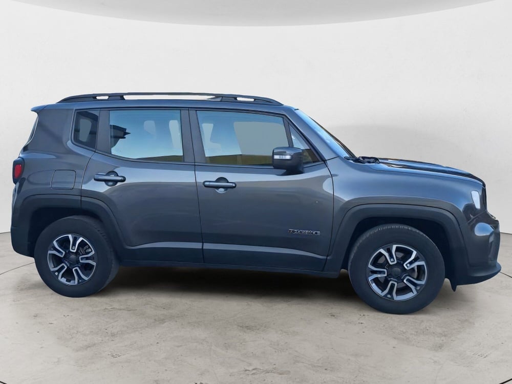 Jeep Renegade usata a Salerno (6)