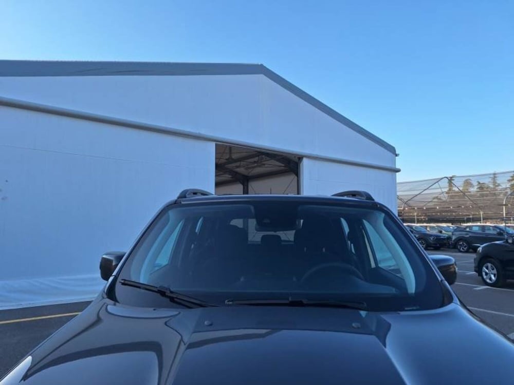 Jeep Renegade usata a Salerno (7)