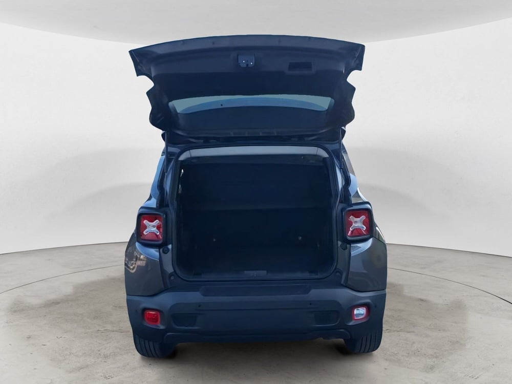 Jeep Renegade usata a Salerno (9)