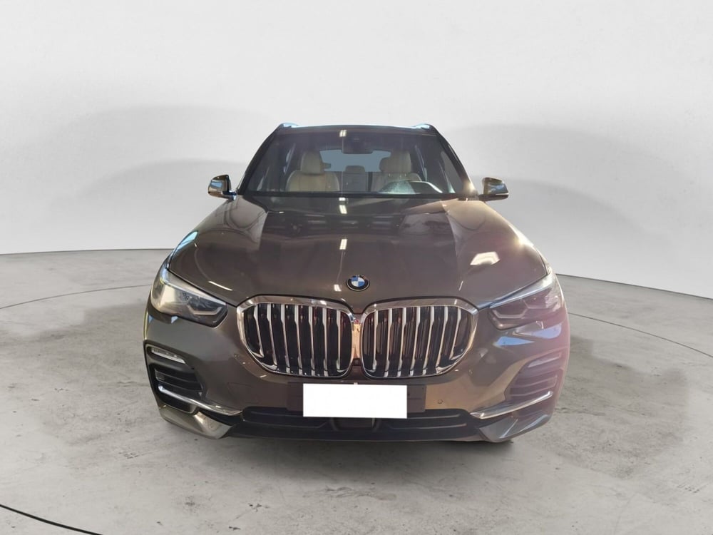 BMW X5 usata a Salerno (2)