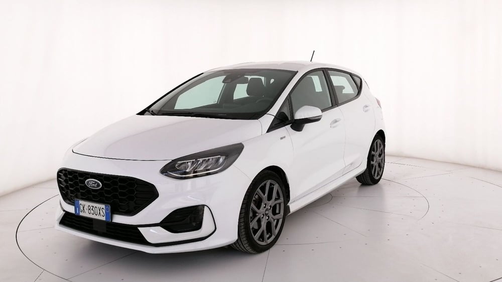 Ford Fiesta usata a Roma