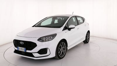 Ford Fiesta 1.0 Ecoboost 125 CV DCT ST-Line del 2022 usata a Roma