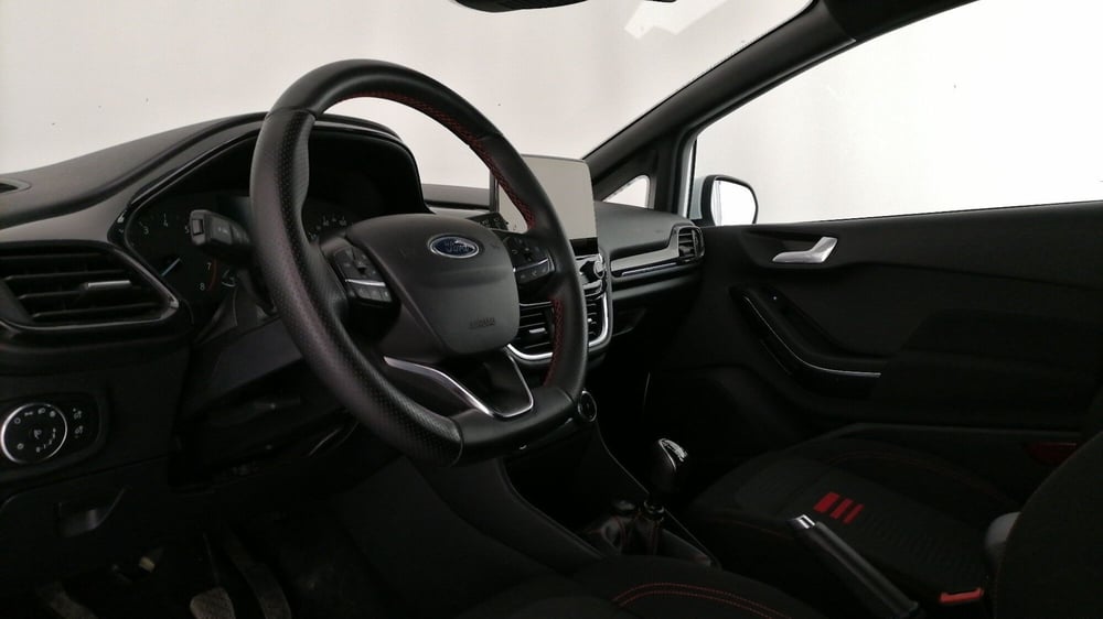 Ford Fiesta usata a Roma (11)