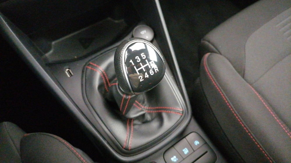 Ford Fiesta usata a Roma (13)